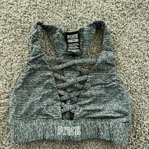 Victoria Secret Pink Ultimate Sports bra